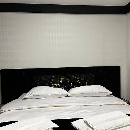 Apartmán Elisabeth Gold Vip *