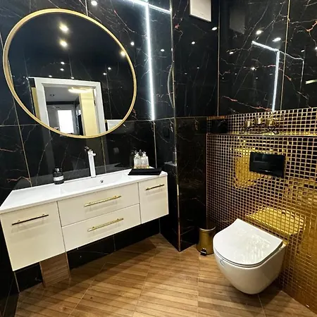 Elisabeth Gold Vip Appartement Pogorze