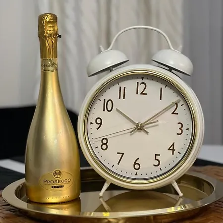 Elisabeth Gold Vip Appartement Pogorze