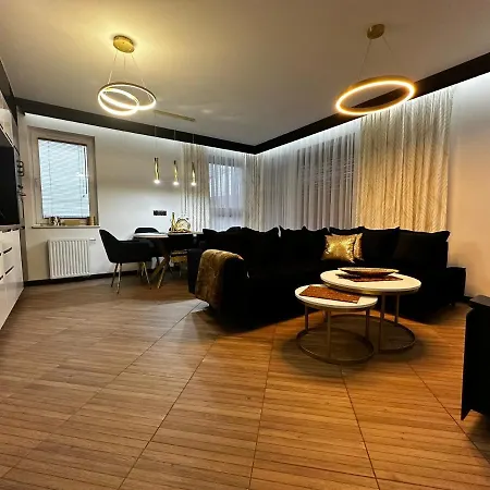 Apartmán Elisabeth Gold Vip Pogorze