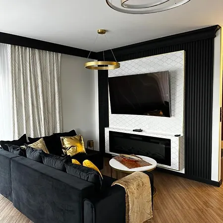 شقة Elisabeth Gold Vip