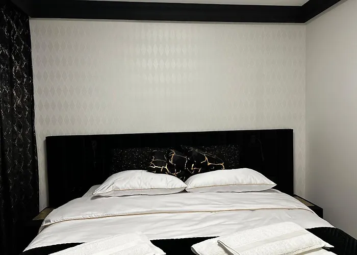 Апартаменты Elisabeth Gold Vip *