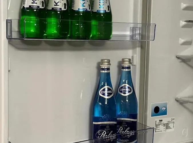 Elisabeth Gold Vip Апартаменты Pogorze