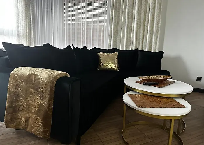 Апартаменты Elisabeth Gold Vip