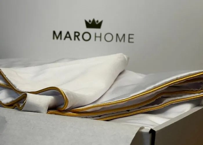 Elisabeth Gold Vip Апартаменты Pogorze