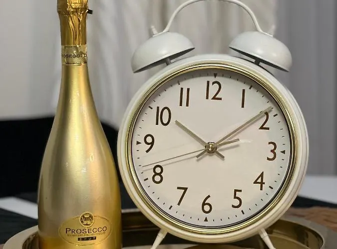 Elisabeth Gold Vip Апартаменты Pogorze