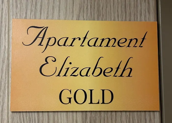 Апартаменты Elisabeth Gold Vip *