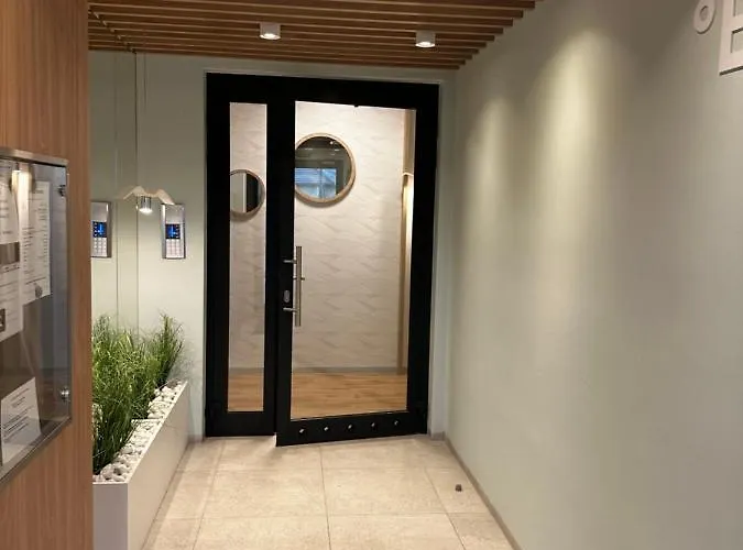 Elisabeth Gold Vip Апартаменты