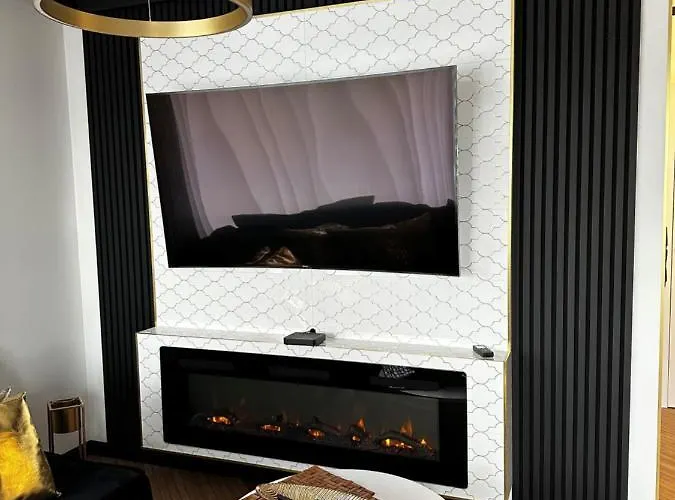 Elisabeth Gold Vip Апартаменты *